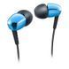 Наушники PHILIPS SHE3900 Blue (SHE3900BL/00)