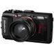 Цифровой фотоаппарат OLYMPUS TG-4 Black (V104160BE000)