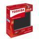 Внешний жесткий диск 2.5" 2TB TOSHIBA (HDTC820EK3CA)