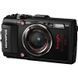 Цифровой фотоаппарат OLYMPUS TG-4 Black (V104160BE000)