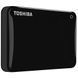Внешний жесткий диск 2.5" 2TB TOSHIBA (HDTC820EK3CA)