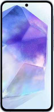 Смартфон Samsung Galaxy A55 5G 8/256GB Awesome Iceblue (SM-A556BLBC)