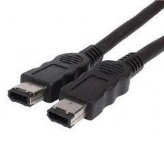 Кабель для передачи данных Firewire 6/6 1.8m GEMBIRD (CCB-FWP-66-6)