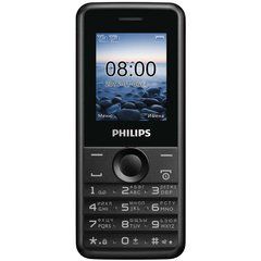 Мобильный телефон PHILIPS Xenium E103 Black
