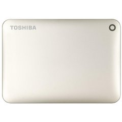 Внешний жесткий диск 2.5" 2TB TOSHIBA (HDTC820EC3CA)