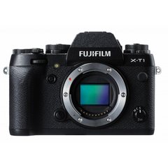 Цифровой фотоаппарат Fujifilm X-T1 body Black (16421490)