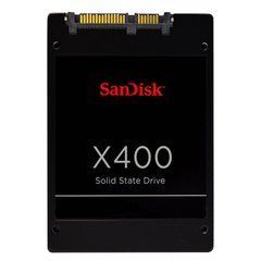 Накопитель SSD 2.5" 128GB SANDISK (SD8SB8U-128G-1122)
