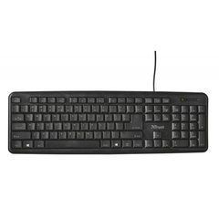 Клавиатура Trust Ziva Keyboard UKR (21656)