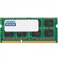 Модуль памяти для ноутбука SoDIMM DDR3 4GB 1066 MHz GOODRAM (W-AMM10664G)