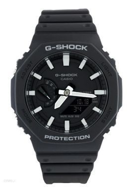 Часы Casio GA-2100-1AER