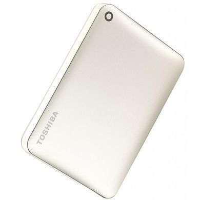 Внешний жесткий диск 2.5" 2TB TOSHIBA (HDTC820EC3CA)
