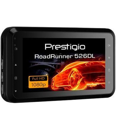 Видеорегистратор PRESTIGIO RoadRunner 526DL (PCDVRR526DL)