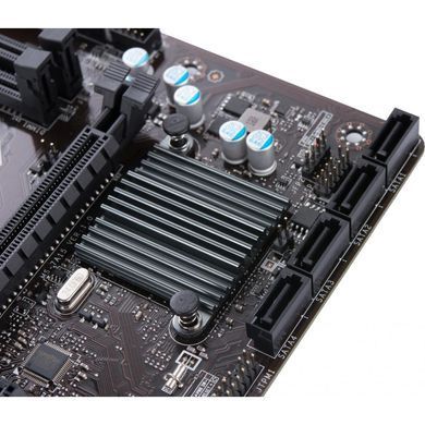 Материнская плата MSI H110M PRO-VD PLUS