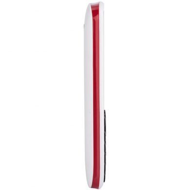 Мобильный телефон Nomi i244 White-Red