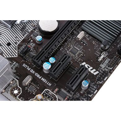 Материнская плата MSI H110M PRO-VD PLUS