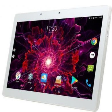 Планшет Nomi C101010 Ultra2 10&rdquo; 3G 16GB Silver