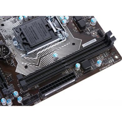 Материнская плата MSI H110M PRO-VD PLUS