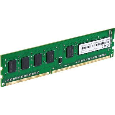 Модуль памяти для компьютера eXceleram DDR3 4GB 1333 MHz (E30140A)