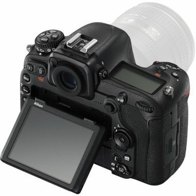 Цифровой фотоаппарат Nikon D500 Body (VBA480AE)