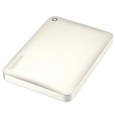 Внешний жесткий диск 2.5" 2TB TOSHIBA (HDTC820EC3CA)