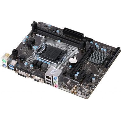 Материнская плата MSI H110M PRO-VD PLUS