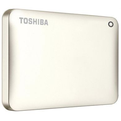 Внешний жесткий диск 2.5" 2TB TOSHIBA (HDTC820EC3CA)