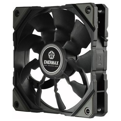 Кулер для процессора ENERMAX Liqmax II 240 (ELC-LMR240-BS)