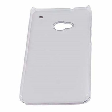 Чехол для моб. телефона Drobak для HTC One /Aluminium Panel/red (218808)