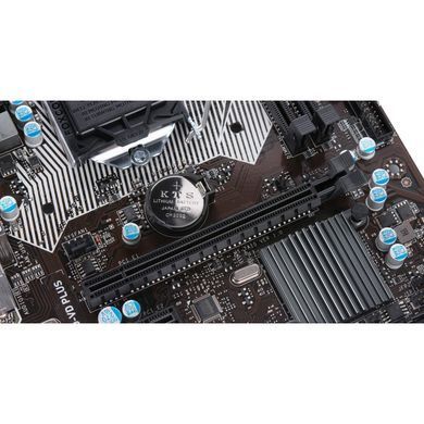 Материнская плата MSI H110M PRO-VD PLUS