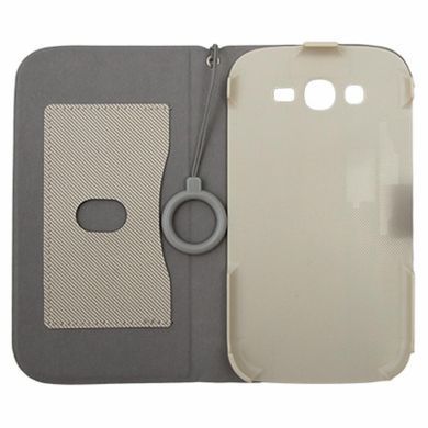 Чехол для моб. телефона Drobak для Samsung I9082 Galaxy Grand Duos /Especial Style/White (216020)