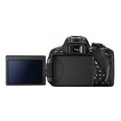 Цифровой фотоаппарат Canon EOS 700D + объектив 18-55 STM + объектив 55-250mm STM (8596B087)