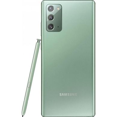 Смартфон Samsung Galaxy Note20 5G N981U1 8/128GB Mystic Green