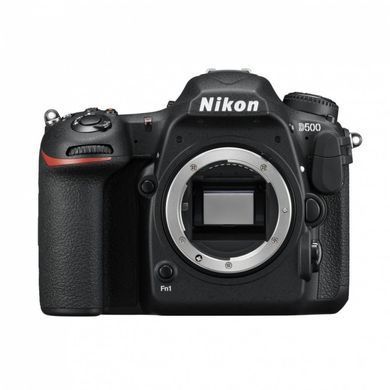 Цифровой фотоаппарат Nikon D500 Body (VBA480AE)