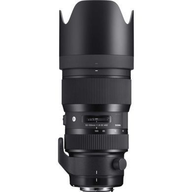 Объектив Sigma AF 50-100/1,8 DC HSM Art Canon (693954)