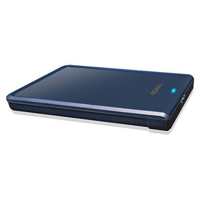 Внешний жесткий диск 2.5" 1TB ADATA (AHV620S-1TU3-CBL)