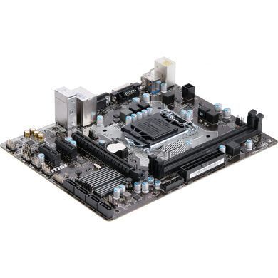Материнская плата MSI H110M PRO-VD PLUS