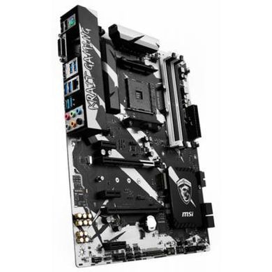 Материнская плата MSI B350 KRAIT GAMING