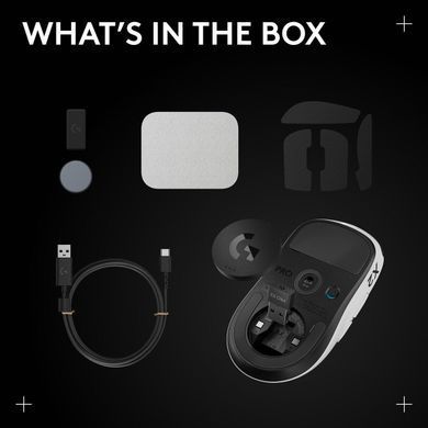 Мышь Logitech G Pro X2 Superstrike