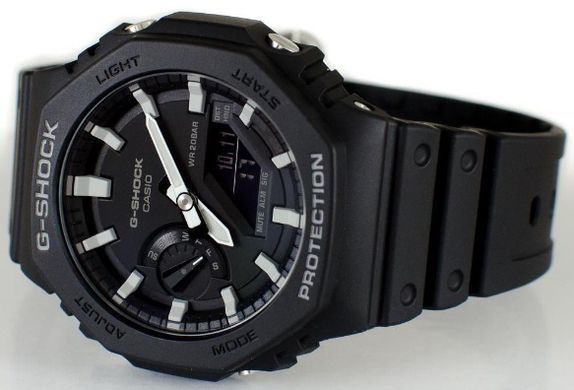 Часы Casio GA-2100-1AER