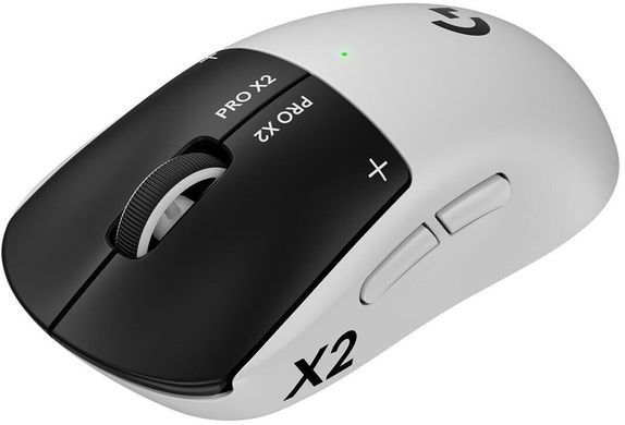 Мышь Logitech G Pro X2 Superstrike