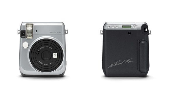 Фотокамера моментальной печати Fujifilm Instax Mini 70 Michael Kors Limited Edition