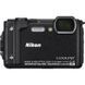 Цифровой фотоаппарат Nikon Coolpix W300 Black (VQA070E1)