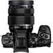 Цифровой фотоаппарат OLYMPUS E-M1 12-40 Kit black/black (V207017BE000)