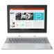 Планшет Lenovo Miix 320 10.1" FHD 4/64GB Win10P Platinum Silver (80XF007FRA)