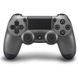 Геймпад SONY PS4 Dualshock 4 V2 Steel Black