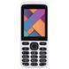 Мобильный телефон Nomi i244 White-Red