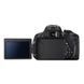 Цифровой фотоаппарат Canon EOS 700D + объектив 18-55 STM + объектив 55-250mm STM (8596B087)