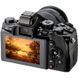 Цифровой фотоаппарат OLYMPUS E-M1 12-40 Kit black/black (V207017BE000)