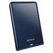 Внешний жесткий диск 2.5" 1TB ADATA (AHV620S-1TU3-CBL)