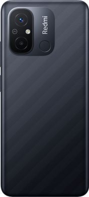 Смартфон Xiaomi Redmi 12C 4/64GB Graphite Gray